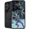 DC Comics The Joker vs Batman Art Galaxy S25 Kickstand Case